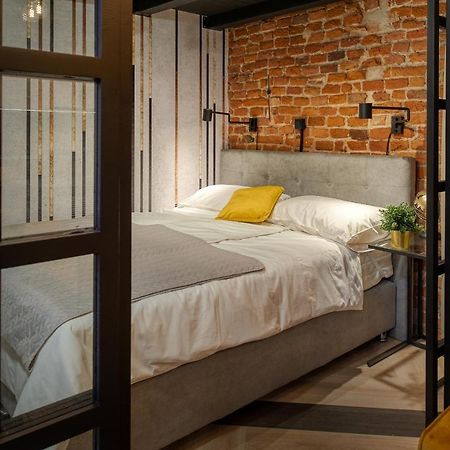 Joseph Studio Apartment By Irundo Zagabria Esterno foto