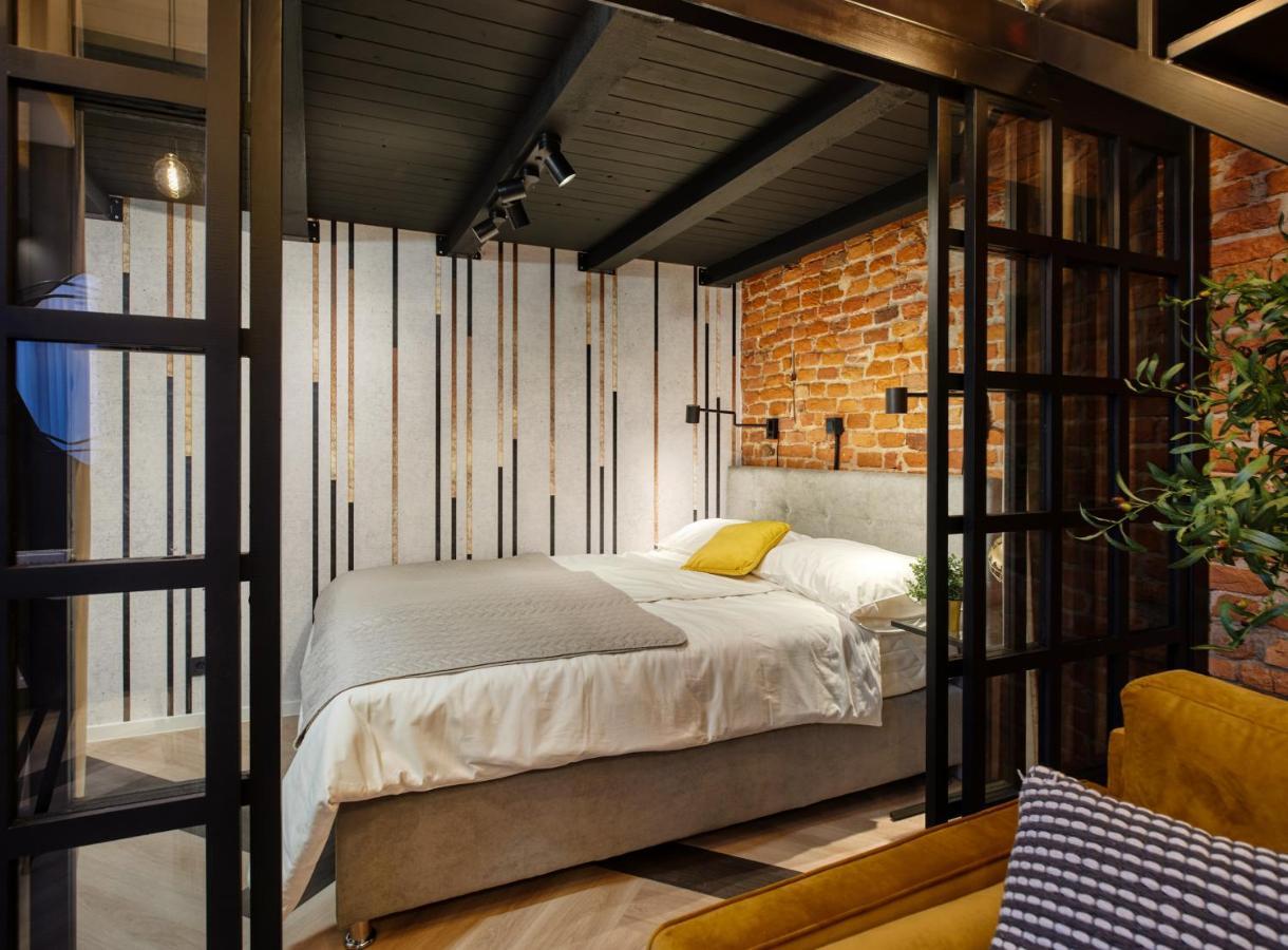Joseph Studio Apartment By Irundo Zagabria Esterno foto