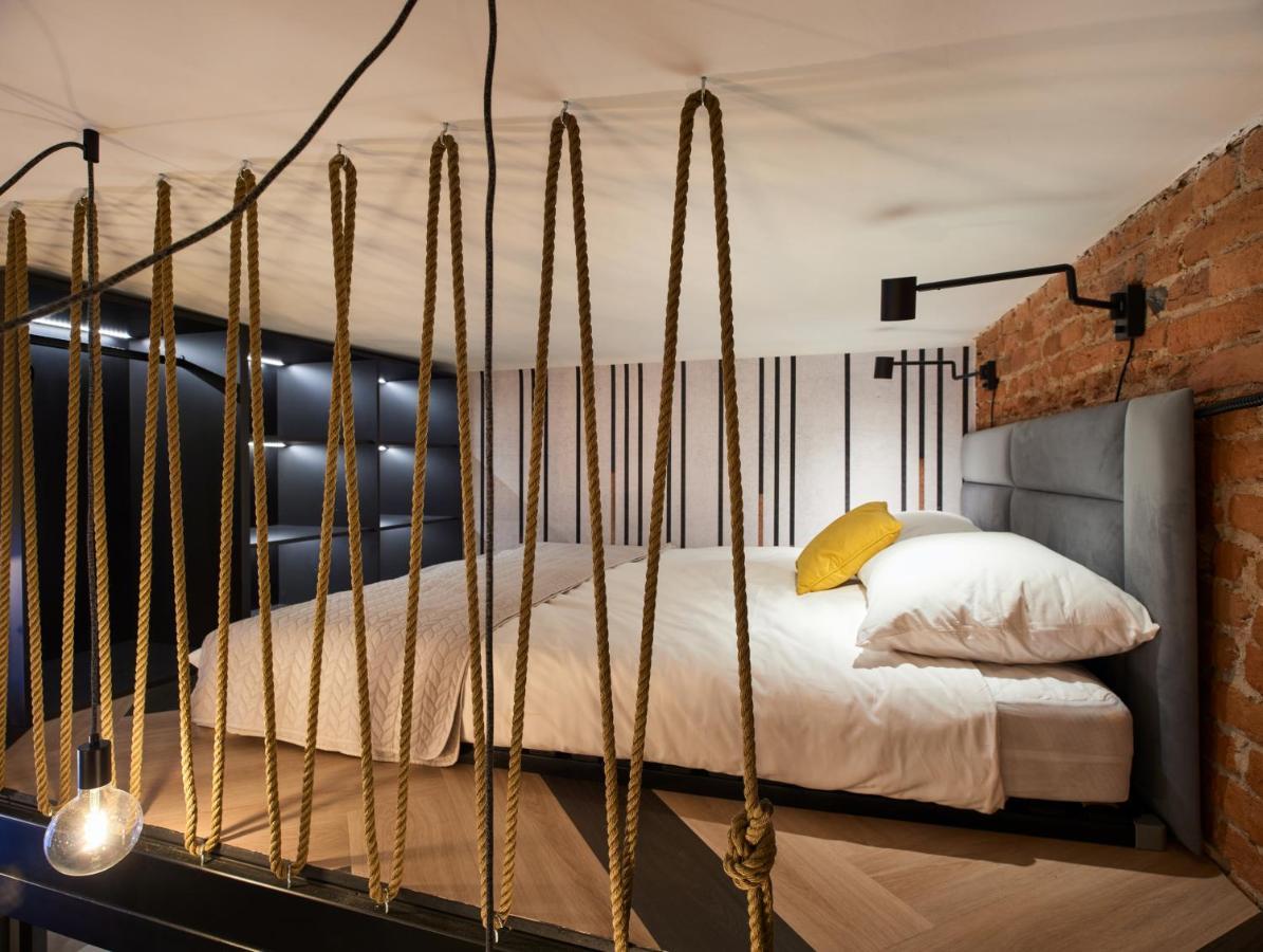 Joseph Studio Apartment By Irundo Zagabria Esterno foto