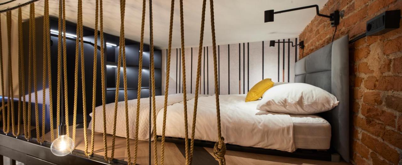 Joseph Studio Apartment By Irundo Zagabria Esterno foto