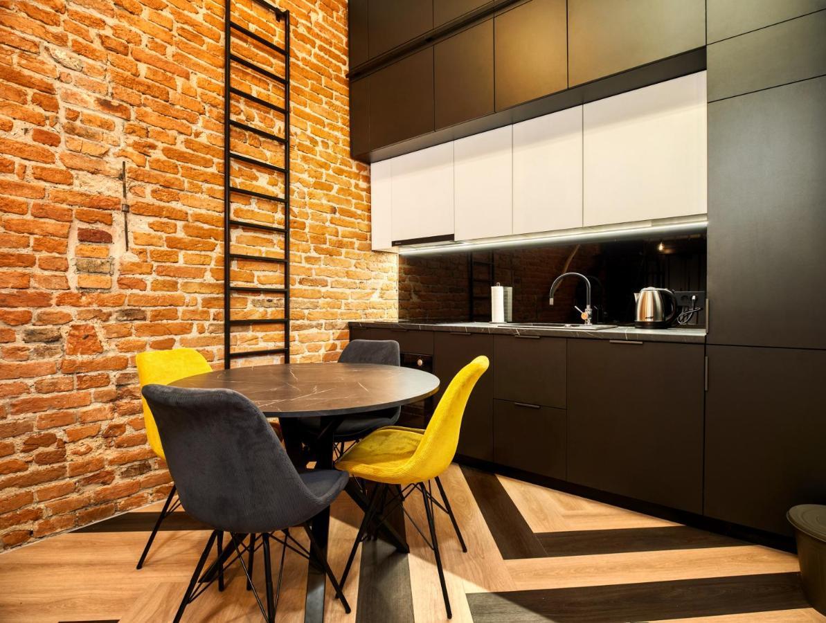Joseph Studio Apartment By Irundo Zagabria Esterno foto