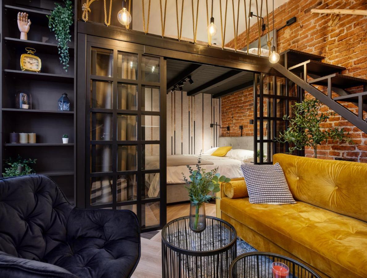 Joseph Studio Apartment By Irundo Zagabria Esterno foto