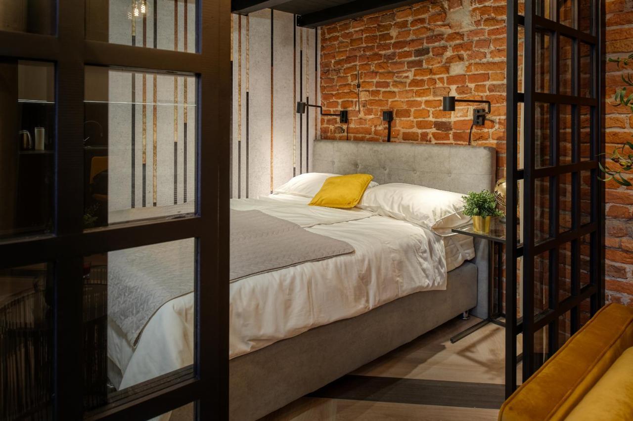 Joseph Studio Apartment By Irundo Zagabria Esterno foto