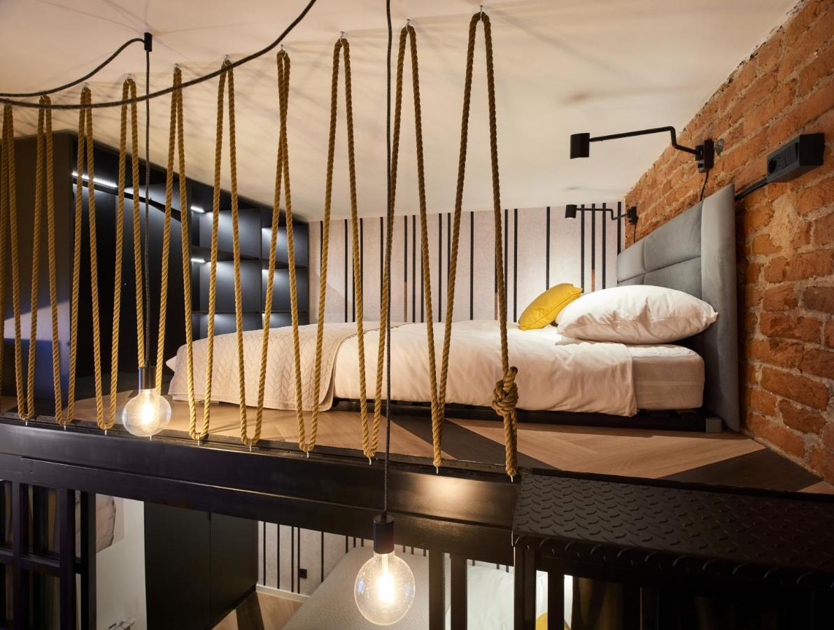 Joseph Studio Apartment By Irundo Zagabria Esterno foto