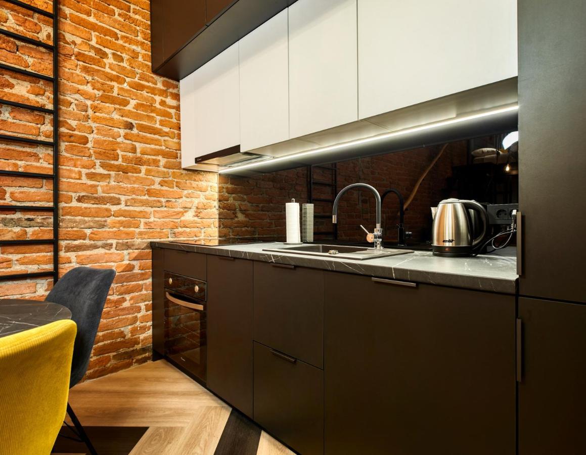 Joseph Studio Apartment By Irundo Zagabria Esterno foto