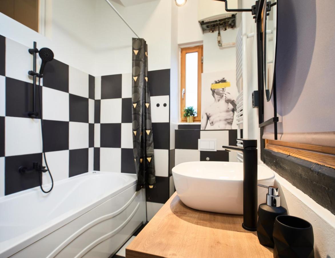 Joseph Studio Apartment By Irundo Zagabria Esterno foto